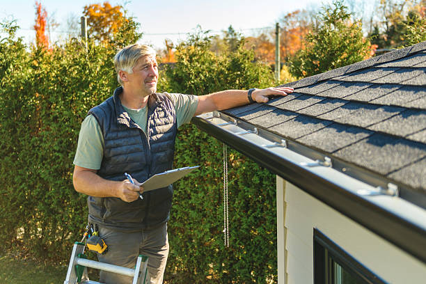 Affordable Flat Roof Repair solutions in Westbrook, ME